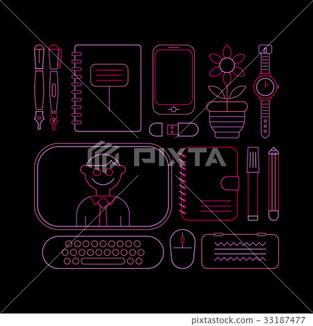 School Supplies School Supplies 33187477