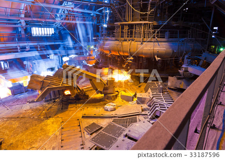 Blast furnace Blast furnace 33187596