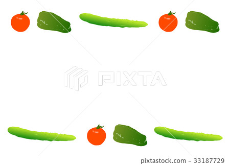 Vegetable frame Vegetable frame 33187729