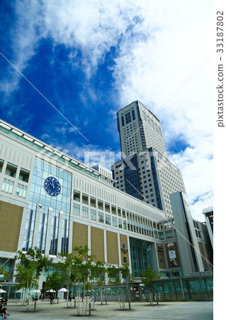 Sapporo Station JR Tower Sapporo Station JR Tower 33187802