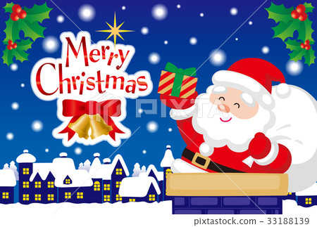 聖誕賀卡 33188139