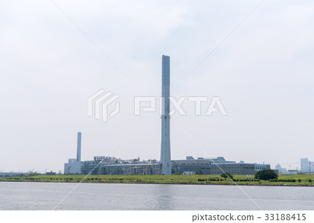 東京都市污水處理局東部污泥處理廠 33188415