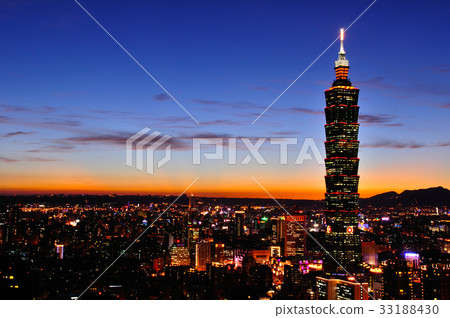 101夜景 33188430