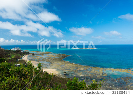  Okinawa Beach 33188454