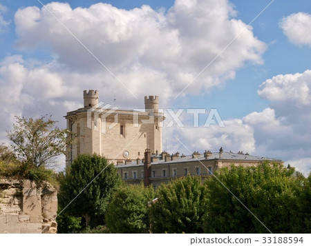 Château de Vincennes／Paris,France 33188594