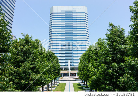 城市景觀Kaihama Makuhari Makuhari Techno Garden 33188781
