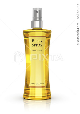 Perfume bottle 33188987