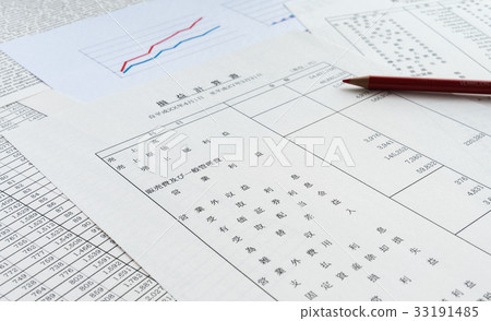 Income statement quarterly closing 33191485