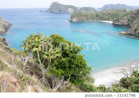 Nakayama Pass（Chichijima）的風景 33191796