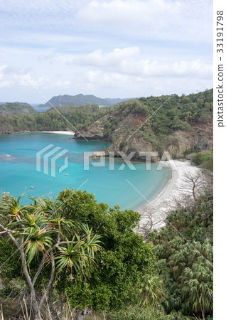 Nakayama Pass(Chichijima)的風景 Nakayama Pass(Chichijima)的風景 33191798