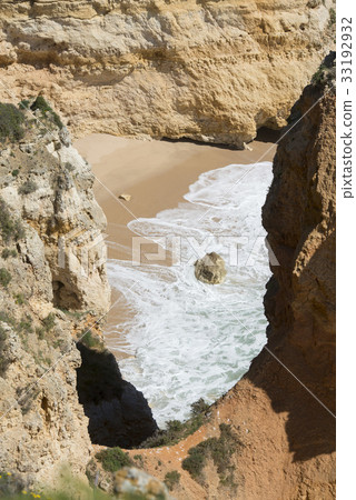 PORTUGAL ALGARVE LAGOS PONTA DA PIEDADE 33192932