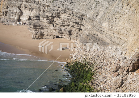 PORTUGAL ALGARVE SAGRES CABO DE SAO VICENTE PORTUGAL ALGARVE SAGRES CABO DE SAO VICENTE 33192956