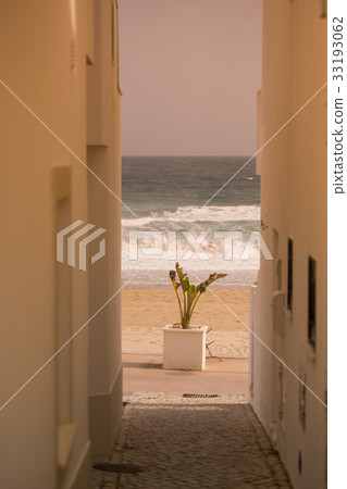 PORTUGAL ALGARVE SALEMA OLD TOWN PORTUGAL ALGARVE SALEMA OLD TOWN 33193062