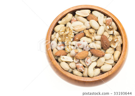 Mixed nuts Mixed nuts 33193644