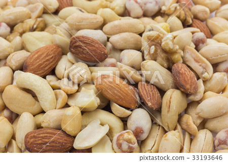 Mixed nuts Mixed nuts 33193646