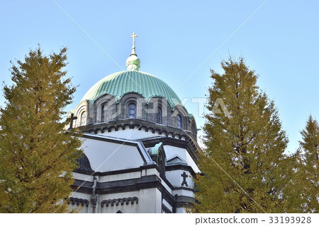 尼古拉霍爾東京復活大教堂 33193928