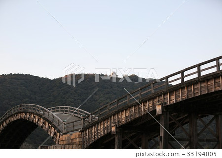 岩國城 岩國城 33194005