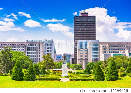 Baton Rouge, Louisiana, USA Baton Rouge, Louisiana, USA 33194426