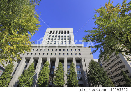Townscape of Hibiya Temple Dai-ichi Seimekan 33195722