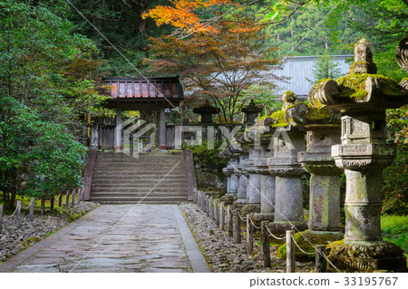 Taiyuin Temple at Nikko Taiyuin Temple at Nikko 33195767