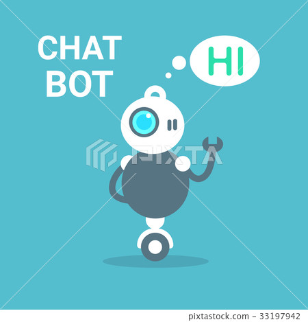 Modern Robot Free Chat Bot Artificial Intelligence 33197942