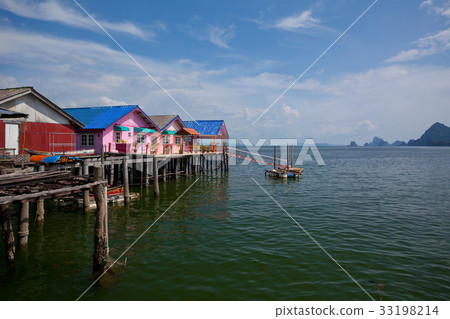 Fishermen's Village 33198214