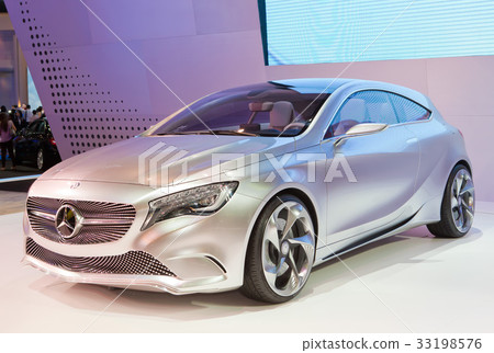 Benz A Class car 33198576