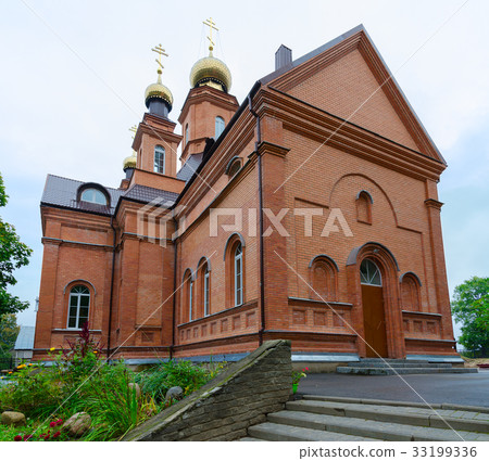 Polykovichskaya Krynitsa, Holy Trinity Church Polykovichskaya Krynitsa, Holy Trinity Church 33199336