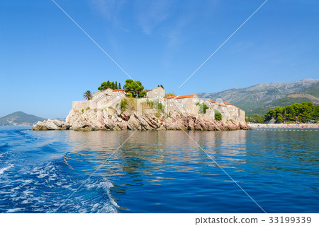 Island of St. Stephen (Sveti Stefan), Montenegro 33199339
