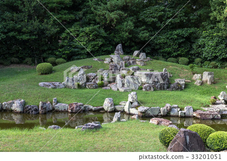Sesshu Garden Zenfukuji Temple 33201051
