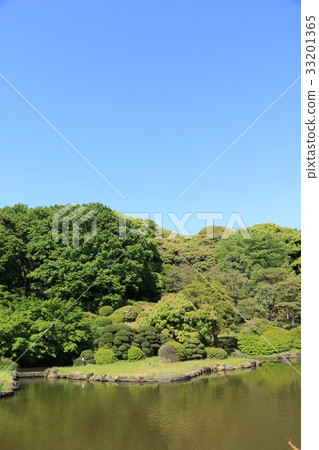 小石川植物園日本庭園 33201365