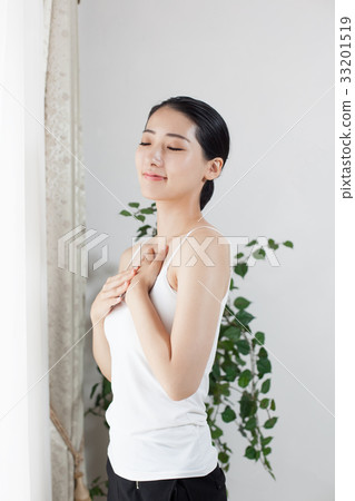 美女肖像 33201519