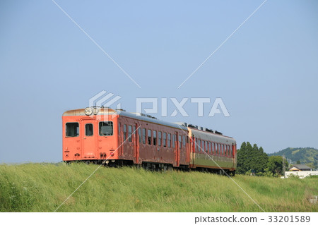 第三部門Isumi Railway Kiha 28＆Kiha 52 33201589