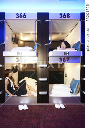 Evolution type capsule hotel Evolution type capsule hotel 33201826
