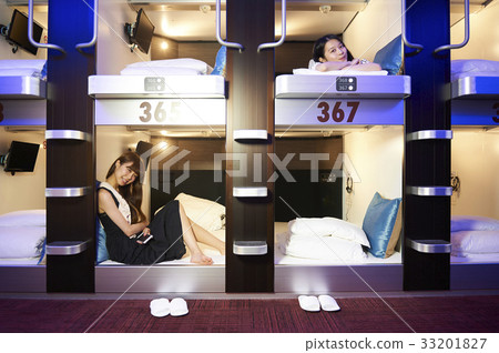 Evolution type capsule hotel Evolution type capsule hotel 33201827