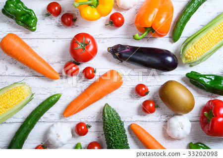 Vegetables Vegetables 33202098