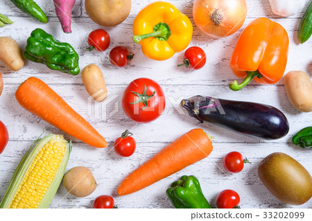 Vegetables Vegetables 33202099