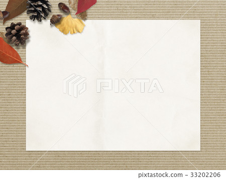 Background-autumn-fallen leaves-tree nuts Background-autumn-fallen leaves-tree nuts 33202206