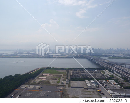 台場地區（摩天輪景觀） 33202243