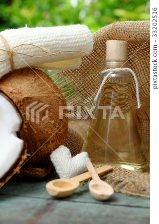 coconut oil jar 33202516