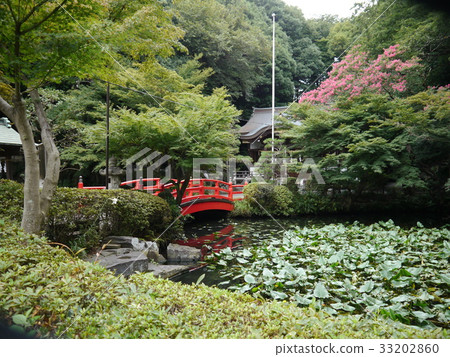 Nukui Shrine(東京著名泉水的57種選擇) Nukui Shrine(東京著名泉水的57種選擇) 33202860