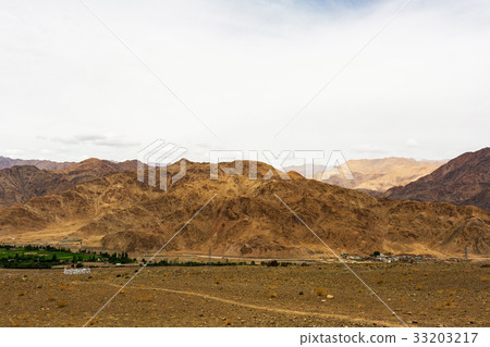 Natural landscape in Leh Ladakh 33203217