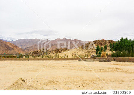 Natural landscape in Leh Ladakh 33203569