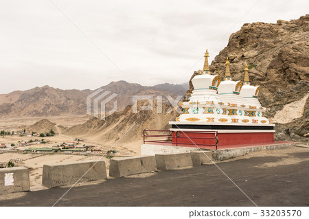 Thiksey Monastery 33203570