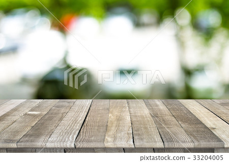 Grunge wood texture background surface 33204005