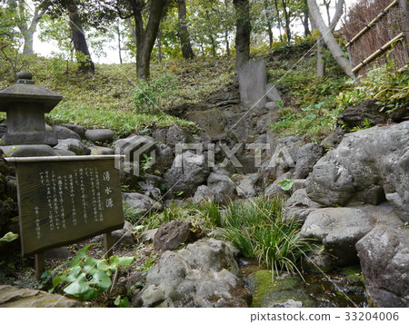 Togaya Tani Garden（東京著名的泉水中的57種，被指定為國家獎項） 33204006