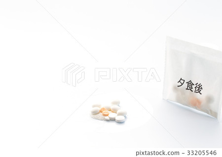 Medical image One dose single package medication management prevention of accidental ingestion Medical image One dose single package medication management prevention of accidental ingestion 33205546