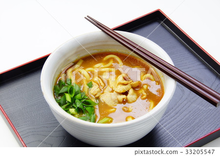 Curry udon Curry udon 33205547