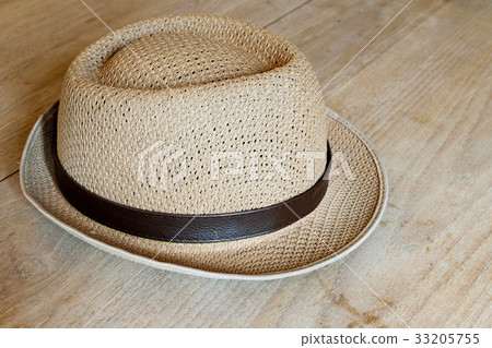 Hat on the table Hat on the table 33205755