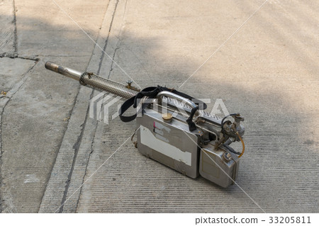 Equipment for Fogging DDT spray kill mosquito 33205811